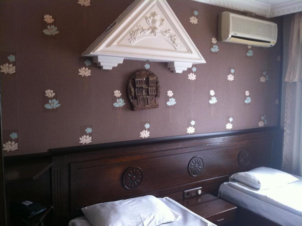 Mevlana Sema Hotel Konya Room photo