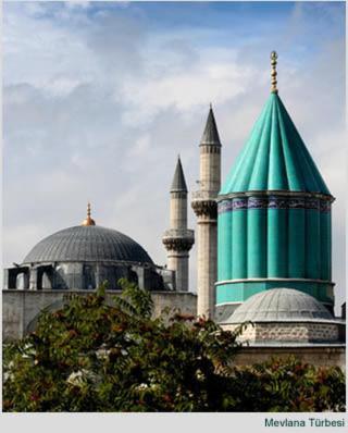 Mevlana Sema Hotel Konya Exterior photo